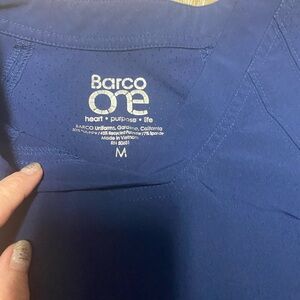 Barco one uniform scrubs